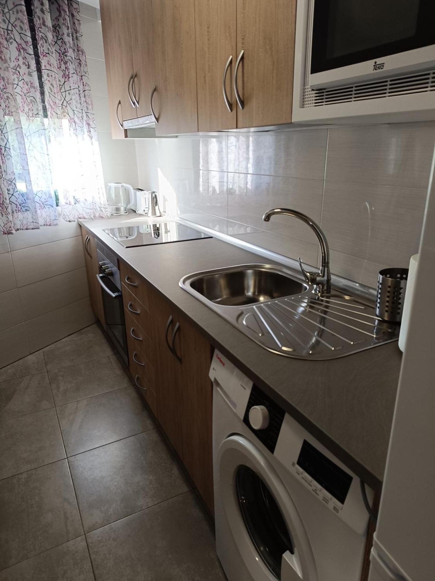 Apartamento El Bosque 1 - Parking Gratis Toledo Exterior foto