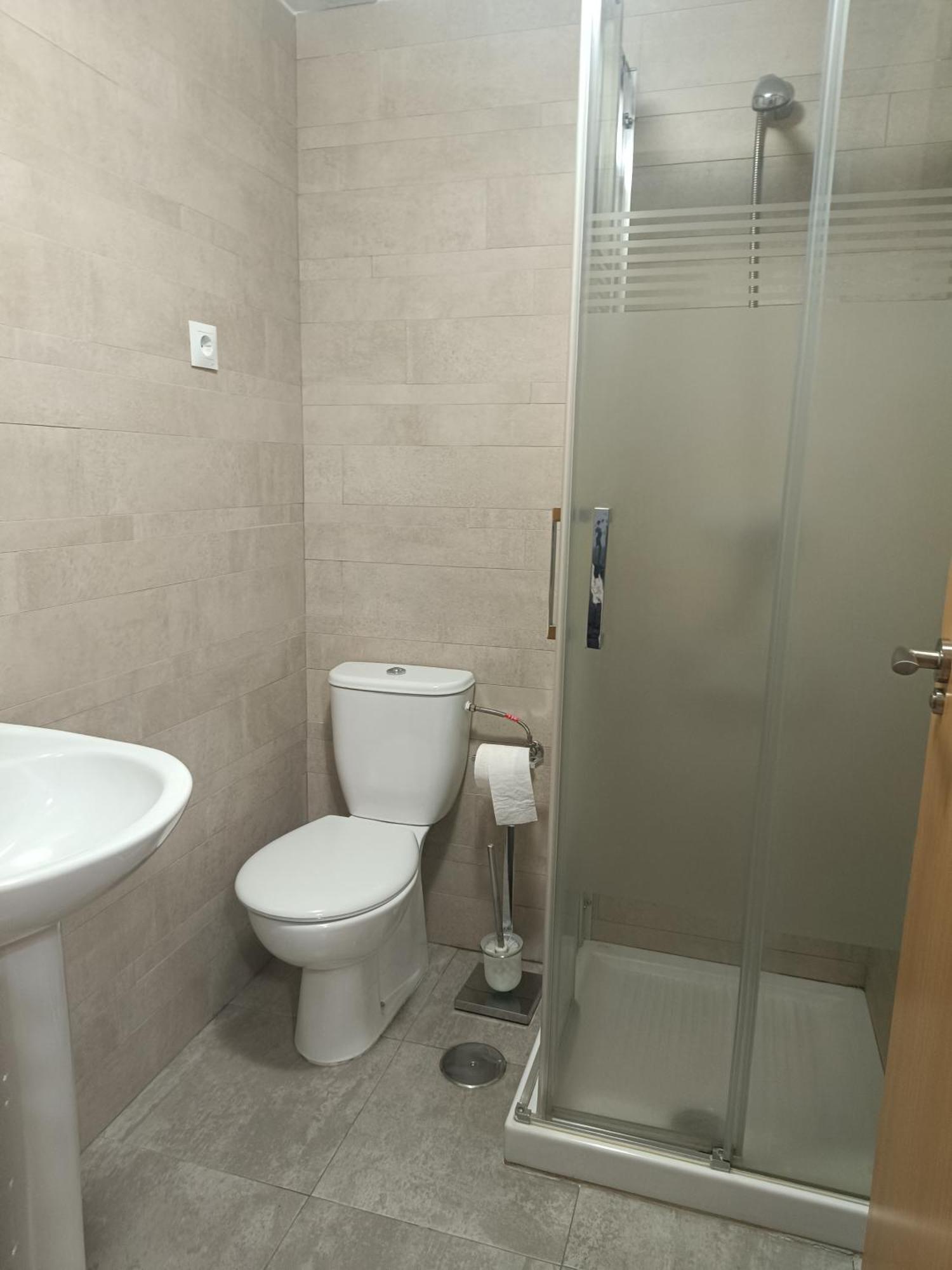Apartamento El Bosque 1 - Parking Gratis Toledo Exterior foto