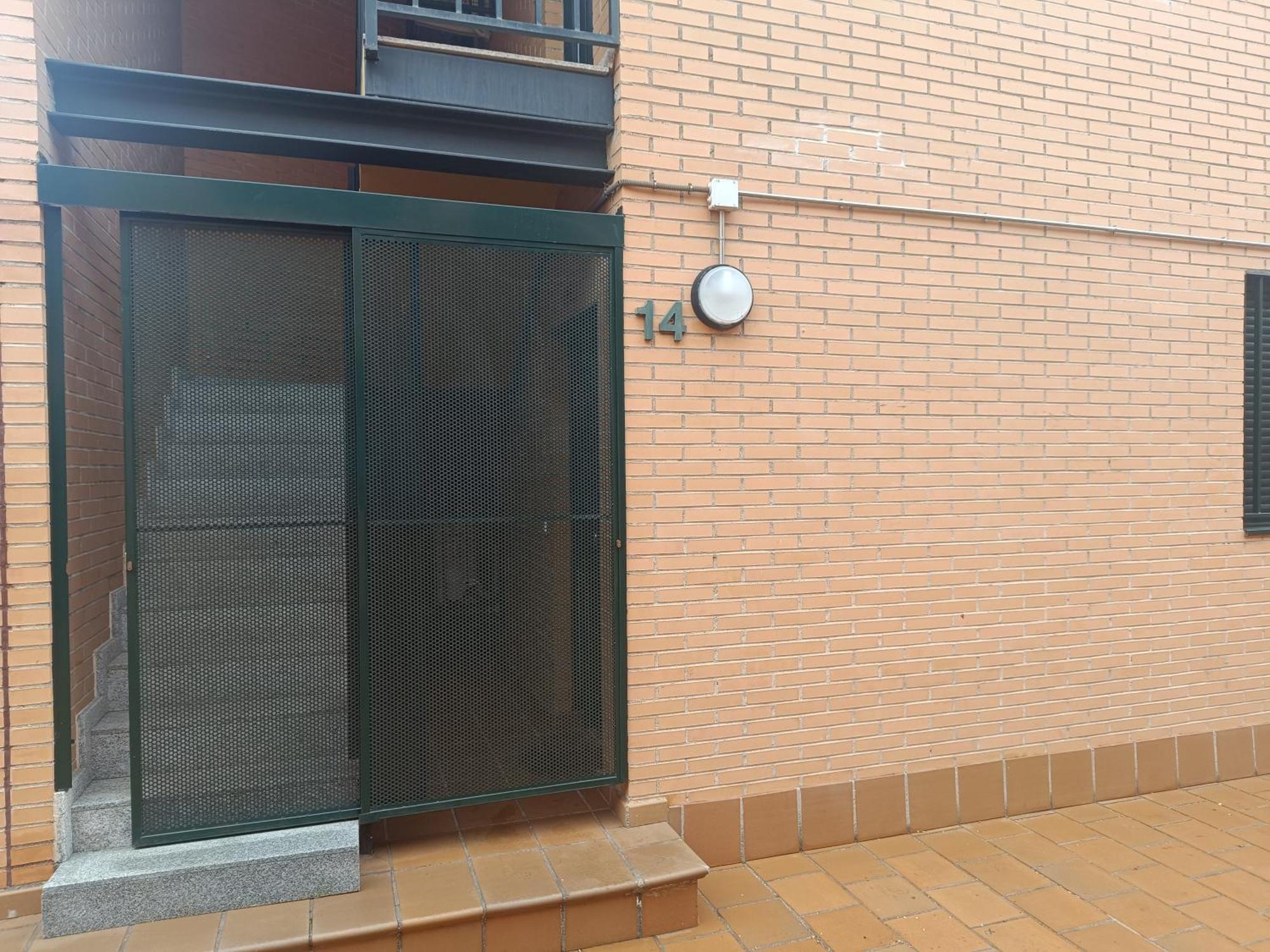 Apartamento El Bosque 1 - Parking Gratis Toledo Exterior foto